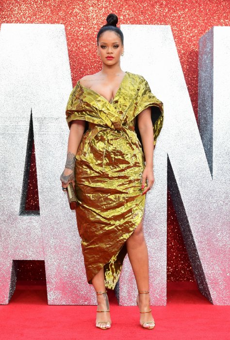 Rihanna : un voleur fan Rihanna : un voleur fan
