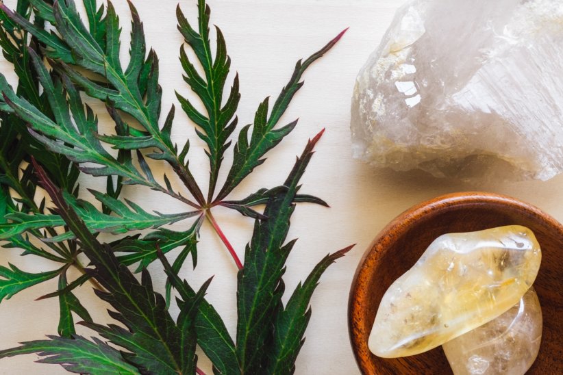 La citrine : abondance et prospérité La citrine : abondance et prospérité