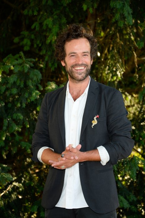Romain Duris refuse "systématiquement" les selfies Romain Duris refuse "systématiquement" les selfies