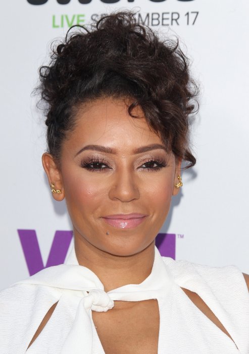 Mel B : une vrai spice-girl Mel B : une vrai spice-girl