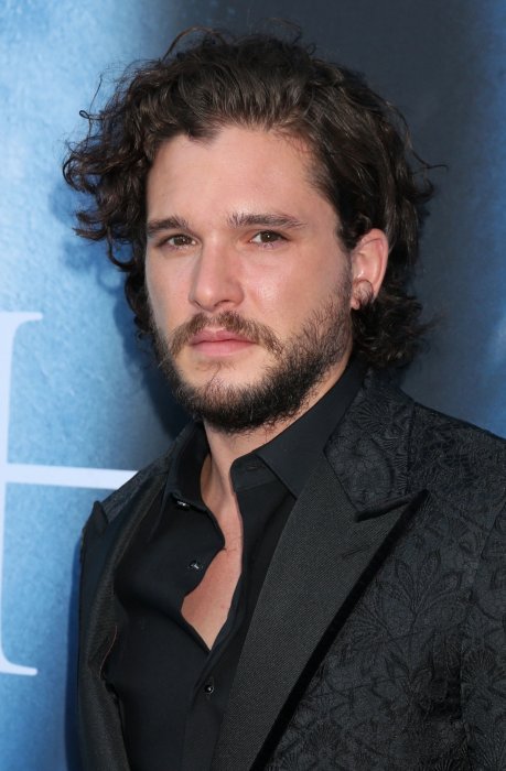 Kit Harington choisit ses jours Kit Harington choisit ses jours