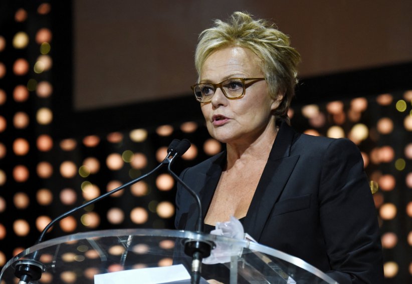 Muriel Robin appelle à la tolérance Muriel Robin appelle à la tolérance