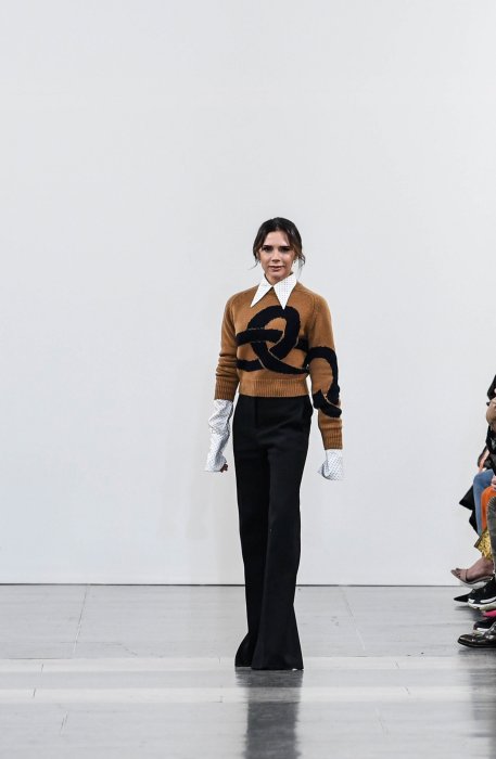Le ski c'est en famille pour Victoria Beckham Le ski c'est en famille pour Victoria Beckham