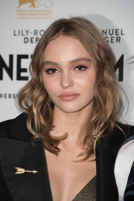 Lily-Rose Depp : la révélation Lily-Rose Depp : la révélation