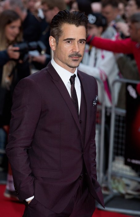 Colin Farrell : célibataire de longue date ! Colin Farrell : célibataire de longue date !