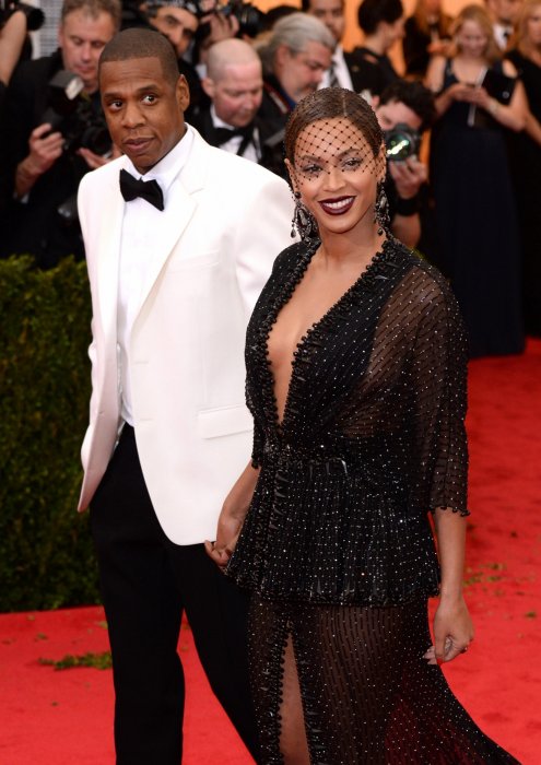Beyoncé et Jay-Z, au sommet de la musique Beyoncé et Jay-Z, au sommet de la musique