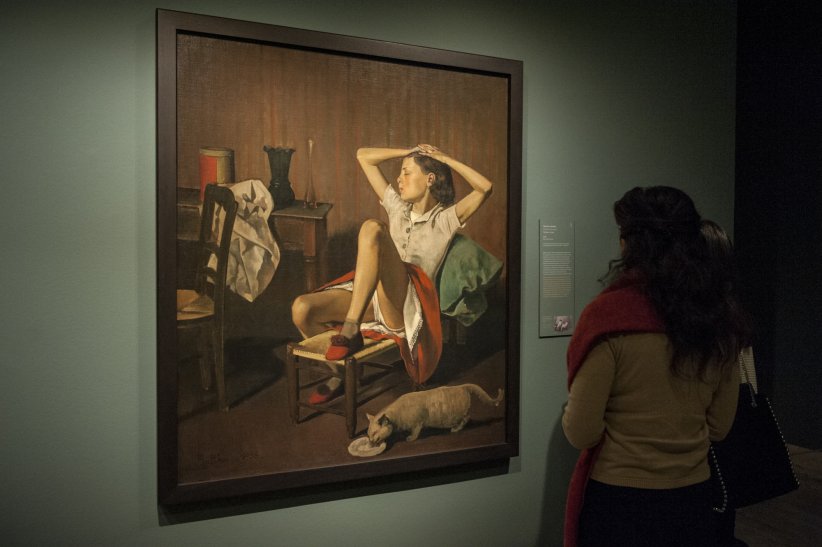 La Thérèse de Balthus à l'ère #MeToo La Thérèse de Balthus à l'ère #MeToo