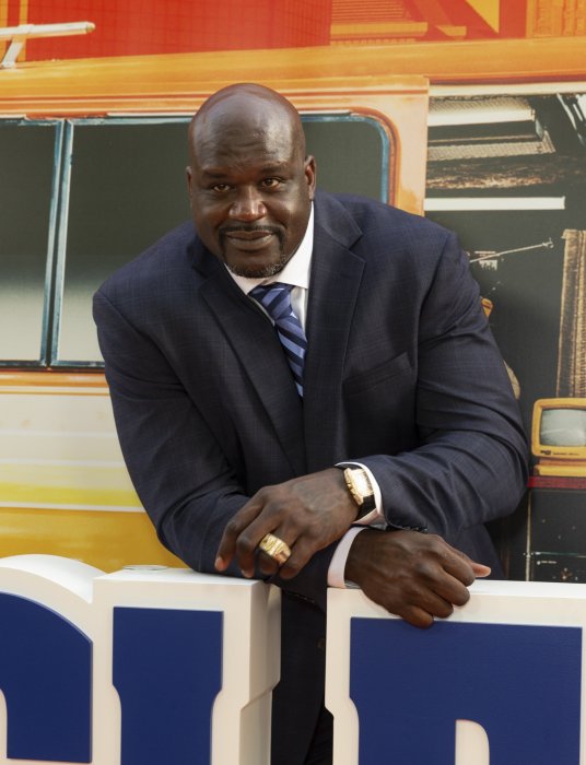 Shaquille O'Neal : un doctorat en éducation Shaquille O'Neal : un doctorat en éducation