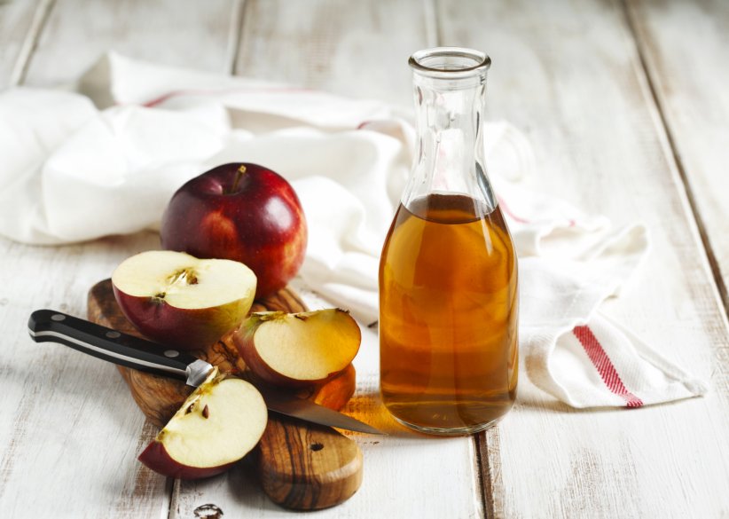 Buvez du vinaigre de cidre Buvez du vinaigre de cidre