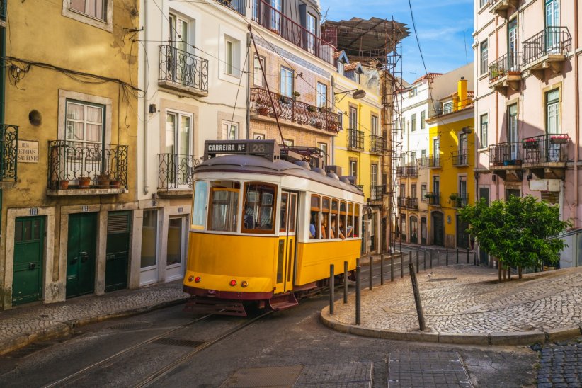 Lisbonne : balade au sein d'Alfama Lisbonne : balade au sein d'Alfama