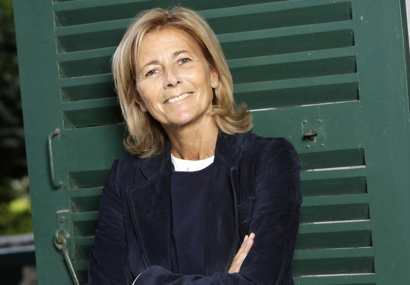 Claire Chazal priorise l'accès à l'éducation Claire Chazal priorise l'accès à l'éducation