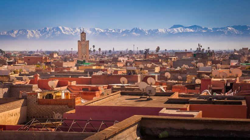 Marrakech pour goûter à la magie de la culture orientale Marrakech pour goûter à la magie de la culture orientale