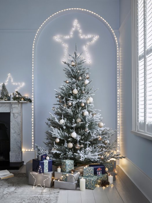 Un Noël auréolé Un Noël auréolé