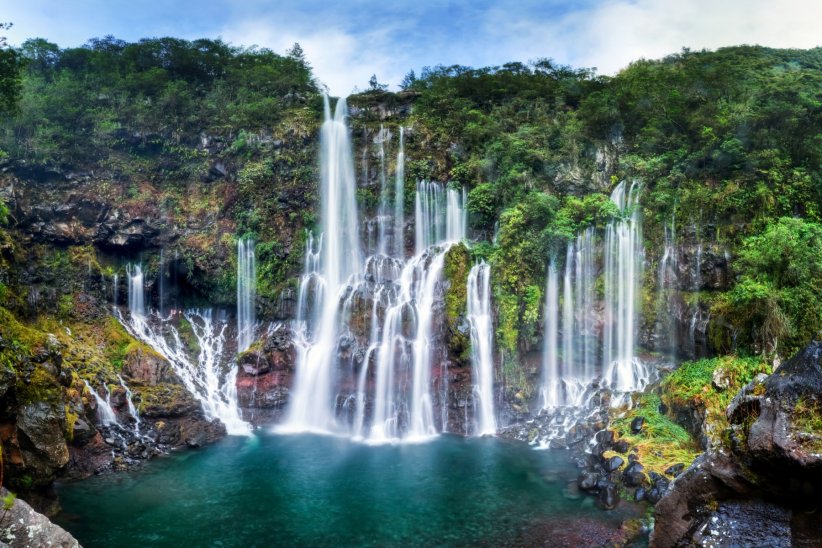 L'île de la Réunion pour faire des randonnées L'île de la Réunion pour faire des randonnées
