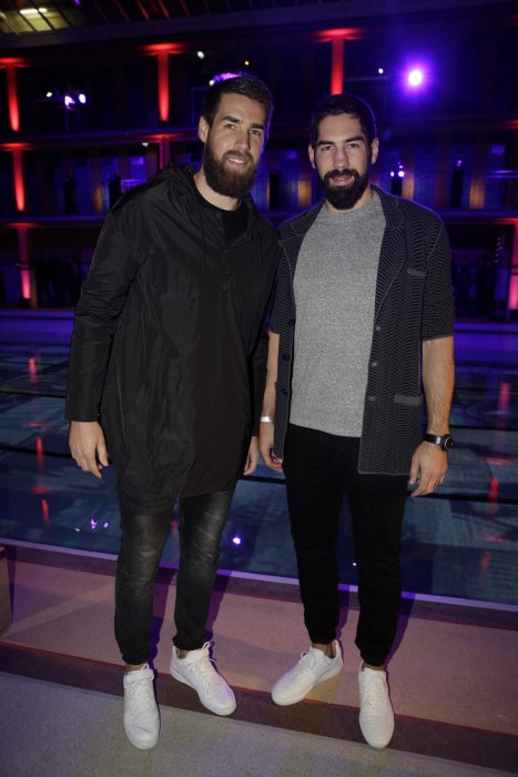 Luka et Nikola Karabatic, coupables d'escroquerie Luka et Nikola Karabatic, coupables d'escroquerie