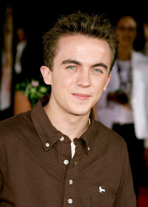 Frankie Muniz en 2012 et en 2013 Frankie Muniz en 2012 et en 2013