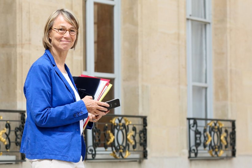 Françoise Nyssen, épinglée par Le Canard Enchaîné Françoise Nyssen, épinglée par Le Canard Enchaîné