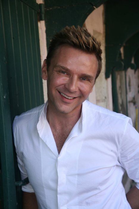 Jeanfi Janssens, arnaqué par son ex Jeanfi Janssens, arnaqué par son ex