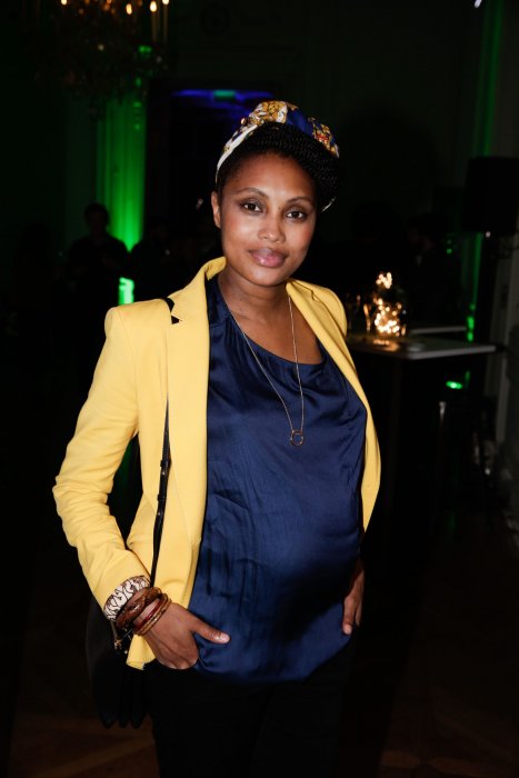 Imany à la soirée Ebay le 17 septembre 2015 Imany à la soirée Ebay le 17 septembre 2015