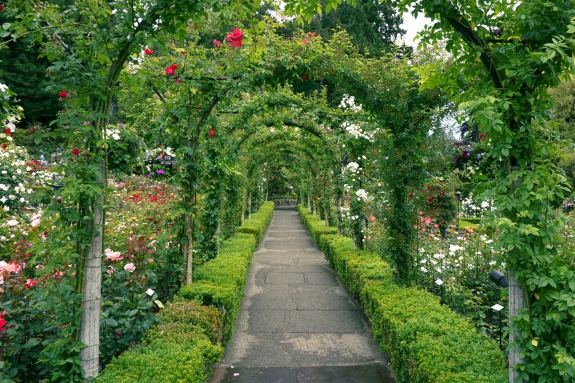 Les Jardins Butchart, Colombie-Britannique Les Jardins Butchart, Colombie-Britannique