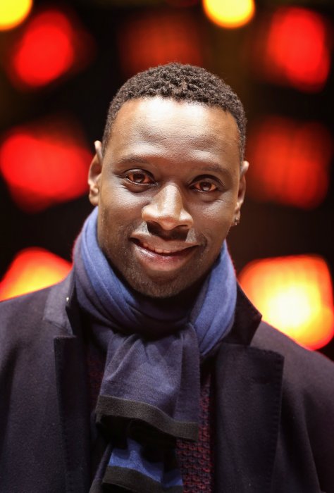 Omar Sy : le foot lui va droit au cœur Omar Sy : le foot lui va droit au cœur