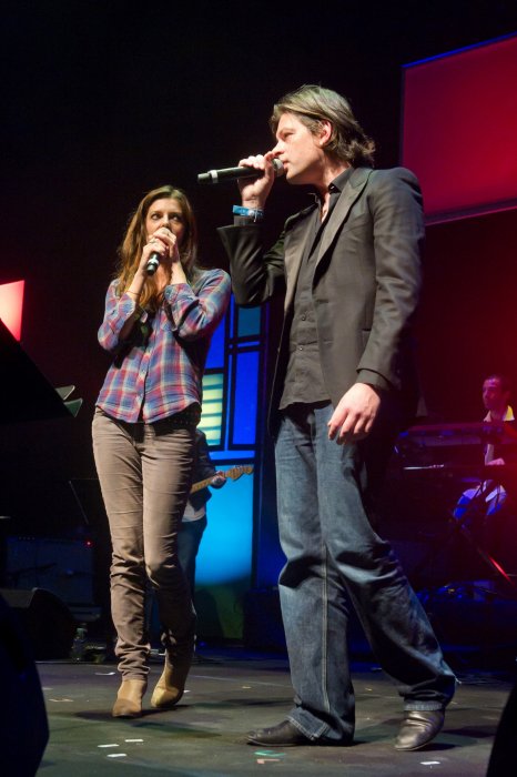 Benjamin Biolay et Chiara Mastroianni, comme une chanson Benjamin Biolay et Chiara Mastroianni, comme une chanson