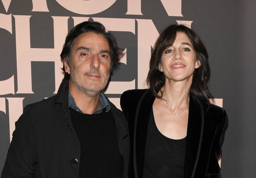 Charlotte Gainsbourg et Yvan Attal (depuis 1991) Charlotte Gainsbourg et Yvan Attal (depuis 1991)