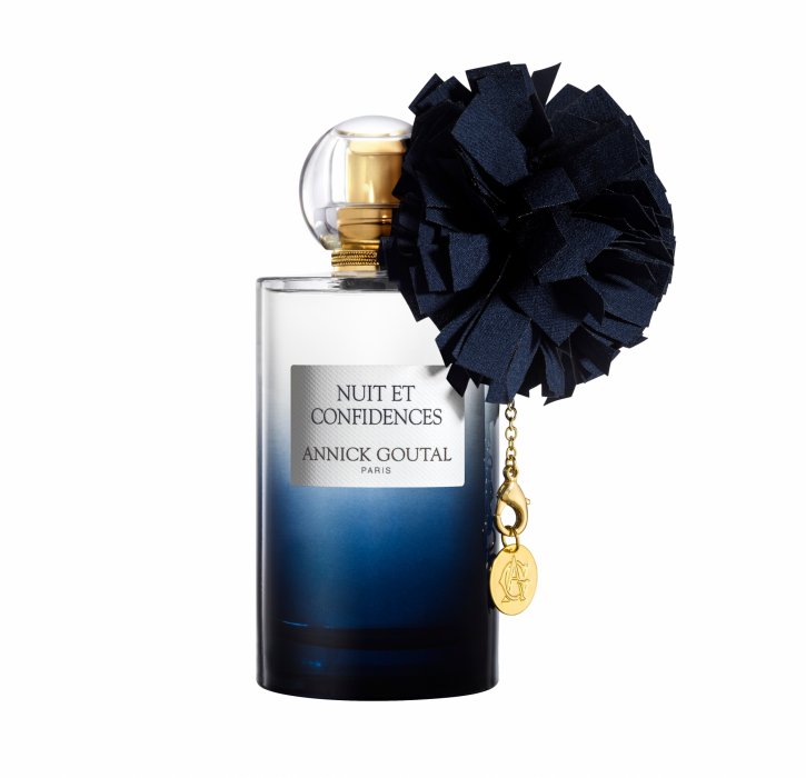 Nuit et confidences chez Annick Goutal Nuit et confidences chez Annick Goutal