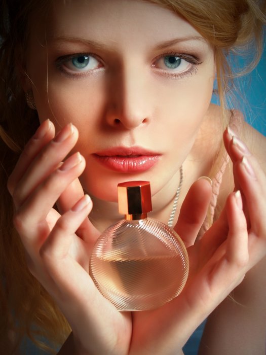 Les parfums Les parfums