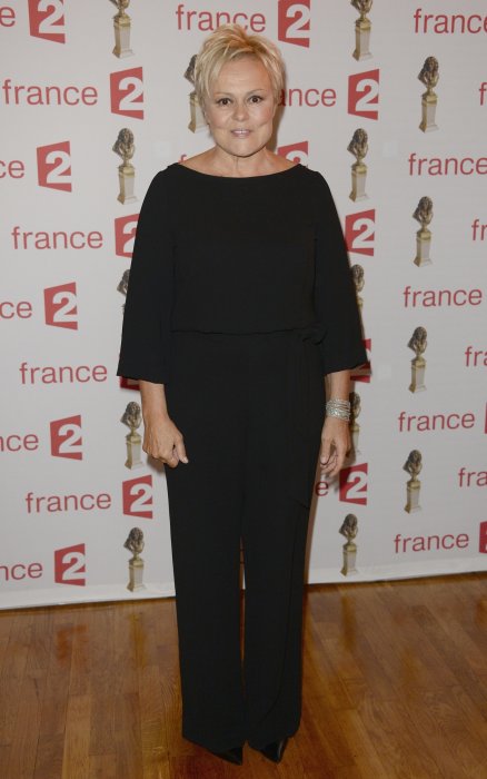 Muriel Robin, l'amie des bêtes Muriel Robin, l'amie des bêtes