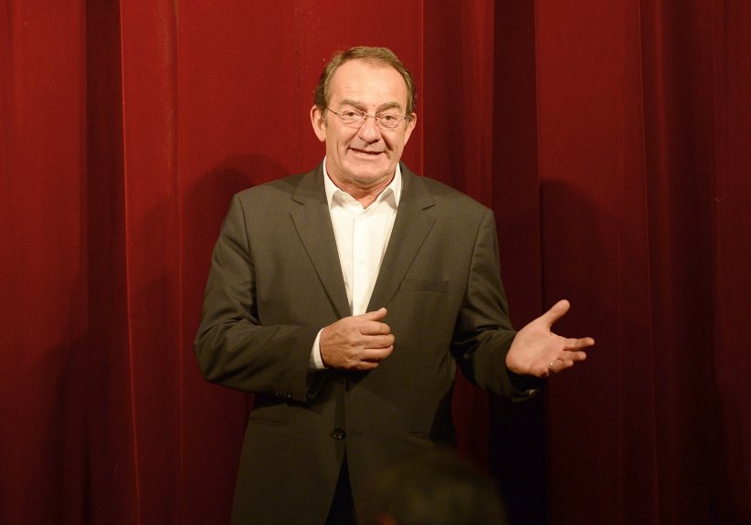 Jean-Pierre Pernaut brise le tabou Jean-Pierre Pernaut brise le tabou