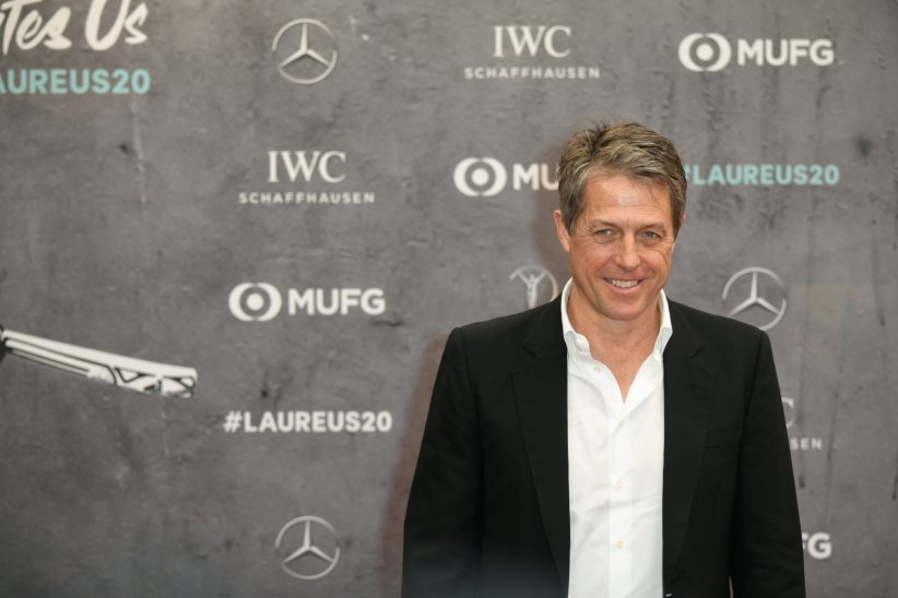 Hugh Grant arrêté pour exhibition sexuelle Hugh Grant arrêté pour exhibition sexuelle