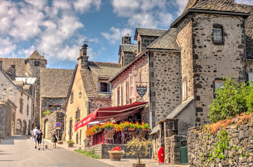 Salers (Cantal) Salers (Cantal)
