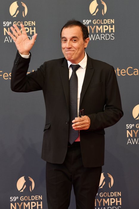 Thierry Beccaro s'éloigne de France Télé Thierry Beccaro s'éloigne de France Télé