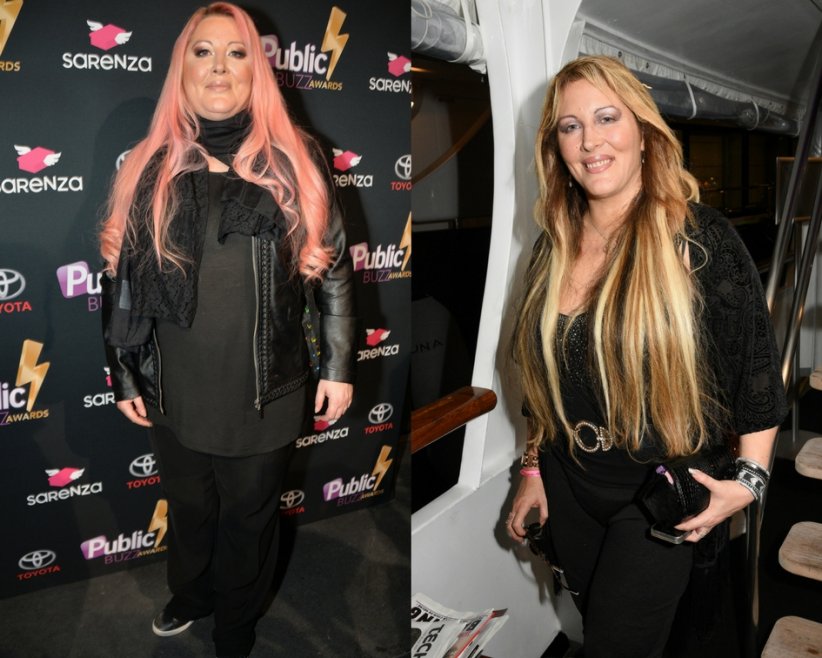 Loana : de 120 à moins de 80 kilos Loana : de 120 à moins de 80 kilos