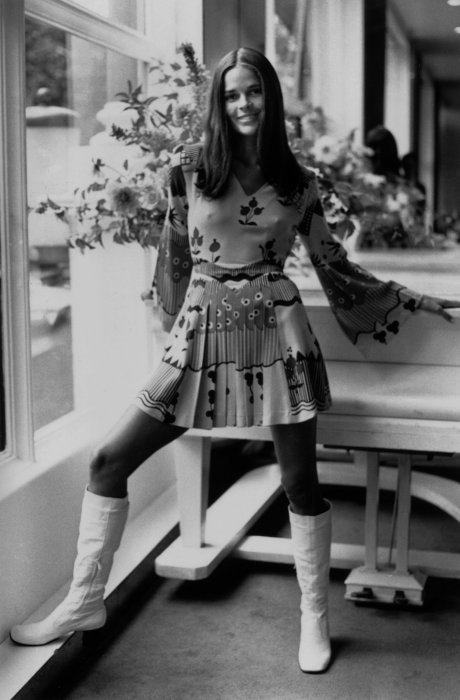 Ali MacGraw Ali MacGraw