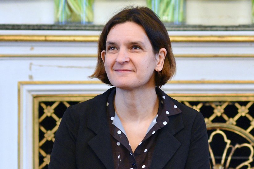 Esther Duflo reçoit le prix Nobel d'économie Esther Duflo reçoit le prix Nobel d'économie