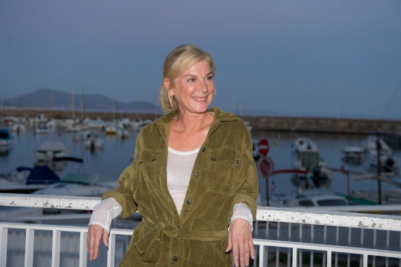 Michèle Laroque : savoir dire "non" à des projets pro Michèle Laroque : savoir dire "non" à des projets pro