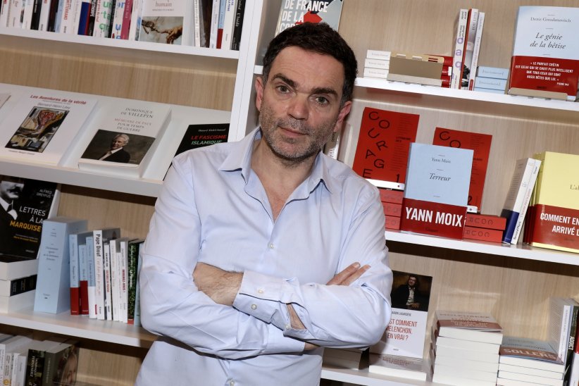 Le documentaire de Yann Moix Le documentaire de Yann Moix