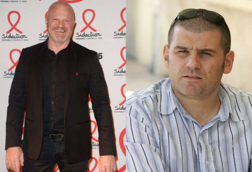 Philippe Etchebest et Christian Etchebest : un point commun, la cuisine Philippe Etchebest et Christian Etchebest : un point commun, la cuisine