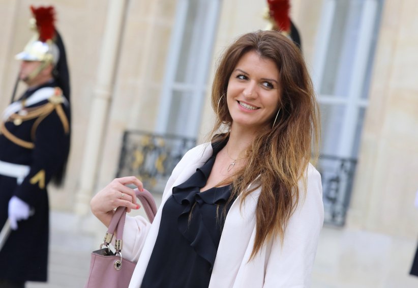 Marlène Schiappa collabore avec Cyril Hanouna Marlène Schiappa collabore avec Cyril Hanouna