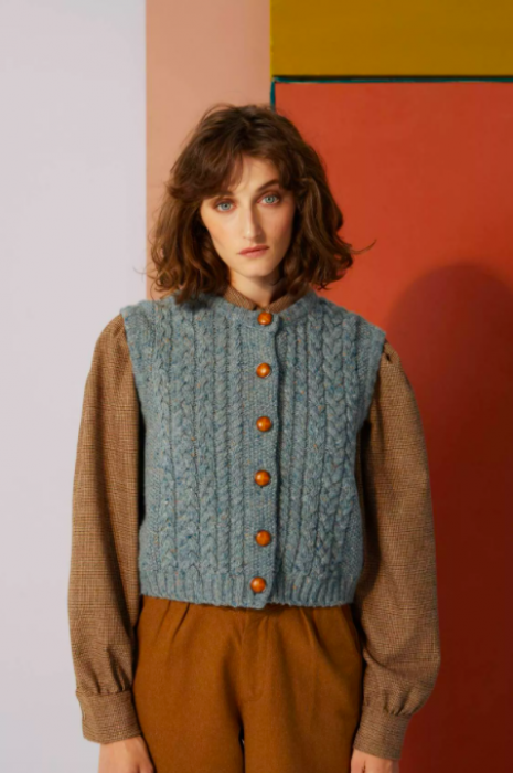 Le plus "Granny chic" Le plus "Granny chic"