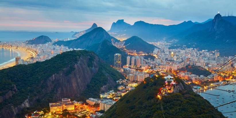 Rio de Janeiro Rio de Janeiro