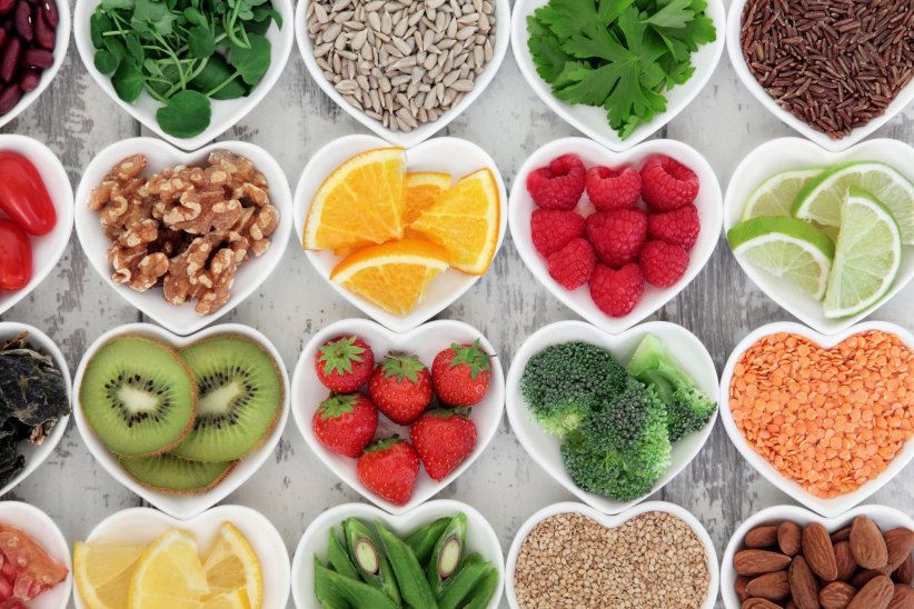 Adoptez une alimentation équilibrée Adoptez une alimentation équilibrée