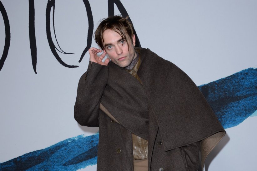 Robert Pattinson : une hygiène douteuse mais assumée Robert Pattinson : une hygiène douteuse mais assumée