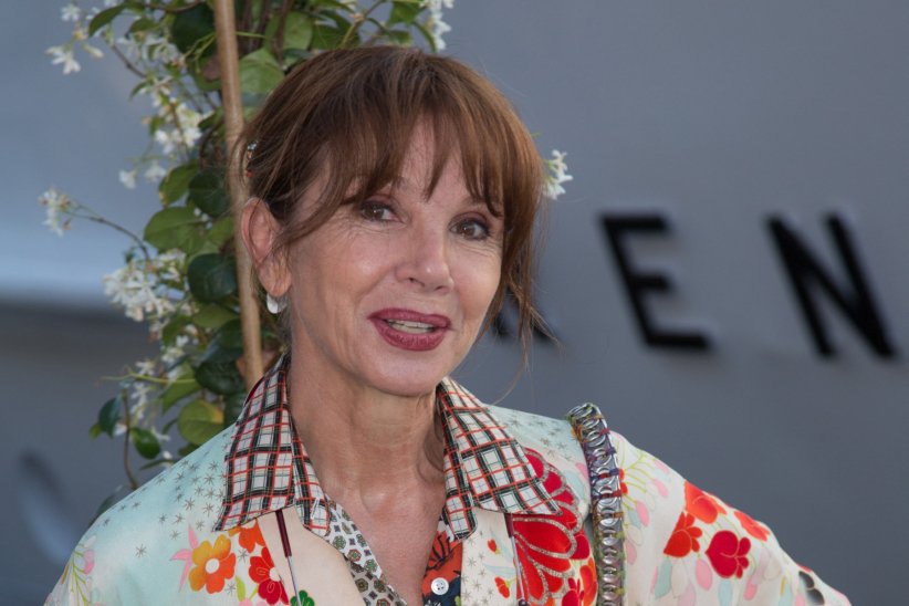 Victoria Abril désapprouve la chirurgie esthétique Victoria Abril désapprouve la chirurgie esthétique