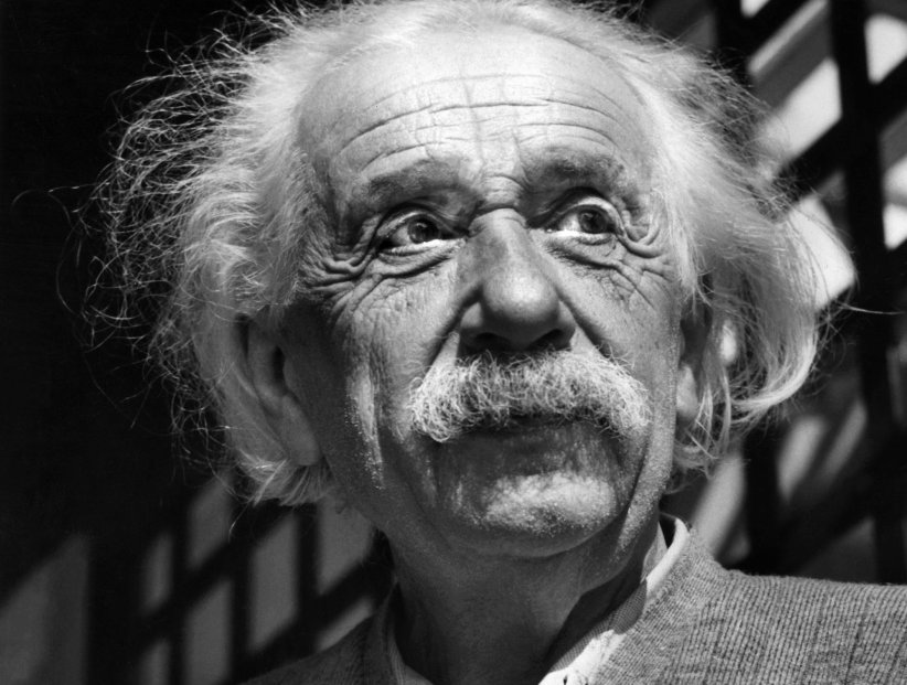 Les traits d'Einstein ont été utilisés pour créer le Yoda de Star Wars Les traits d'Einstein ont été utilisés pour créer le Yoda de Star Wars