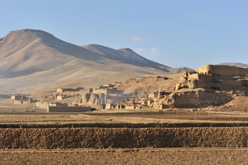 L'Afghanistan L'Afghanistan