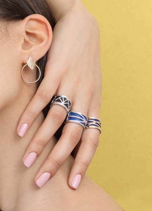 Portez plus de bijoux Portez plus de bijoux