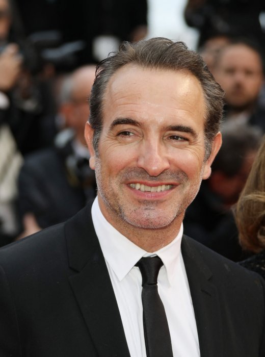 Jean Dujardin, et 1, et 2, et 3 avec Nathalie Péchalat Jean Dujardin, et 1, et 2, et 3 avec Nathalie Péchalat